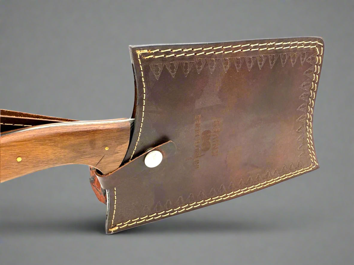 THE "GOLIATH" CLEAVER