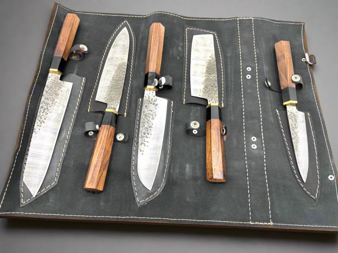 "JAPANESE" STYLE 5 PIECE SET