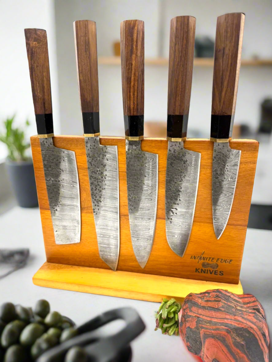 "JAPANESE" STYLE 5 PIECE SET