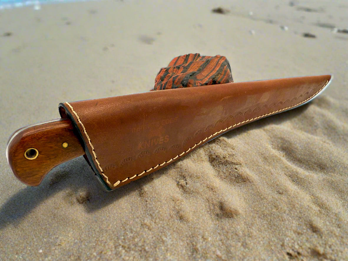 The "BONING" Knife