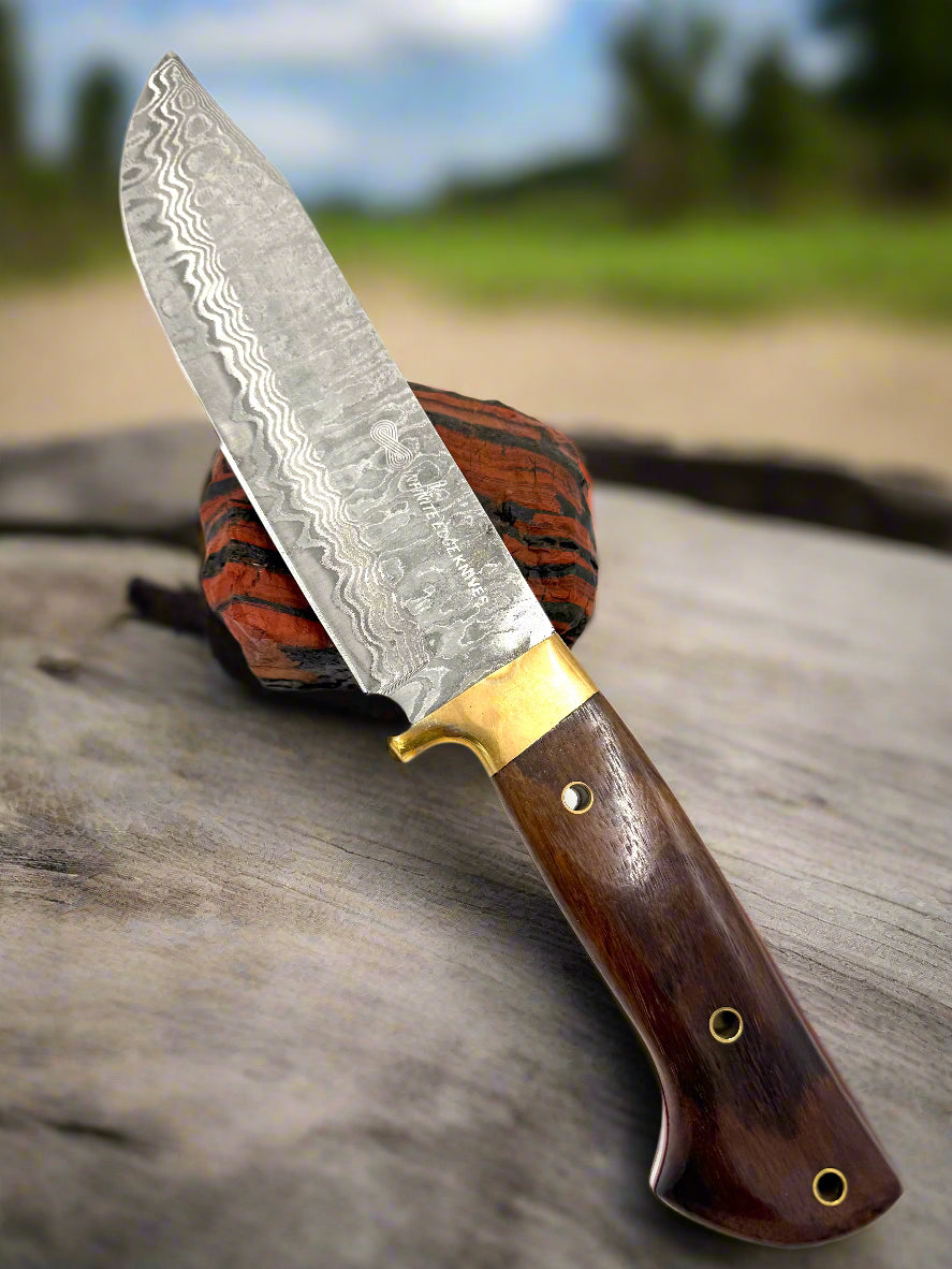 The 'HUNTER" knife