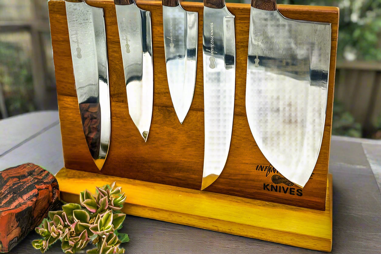 CUSTOM MAGNETIC KNIFE BOARD