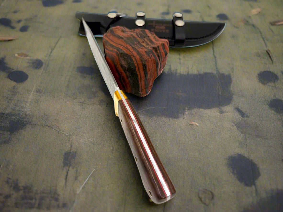 The 'HUNTER" knife