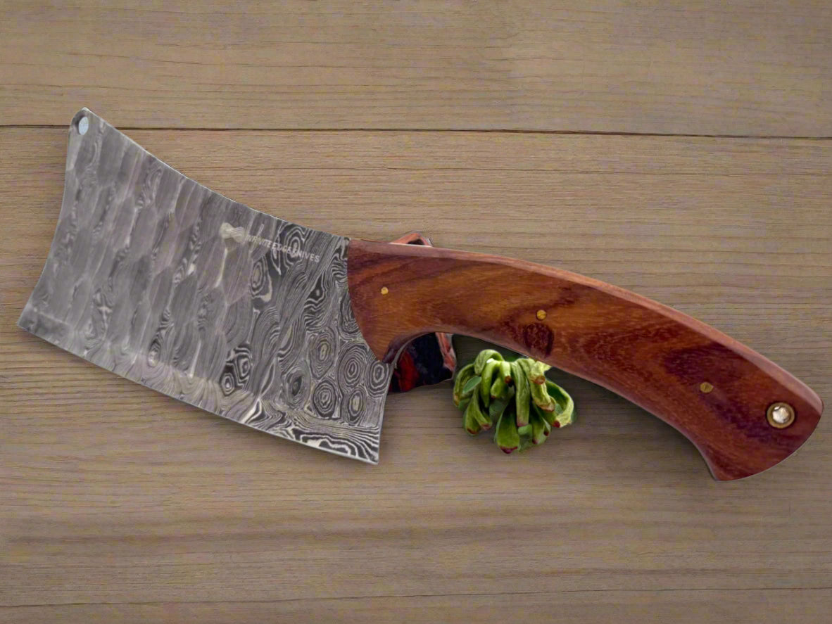 THE "GOLIATH" CLEAVER
