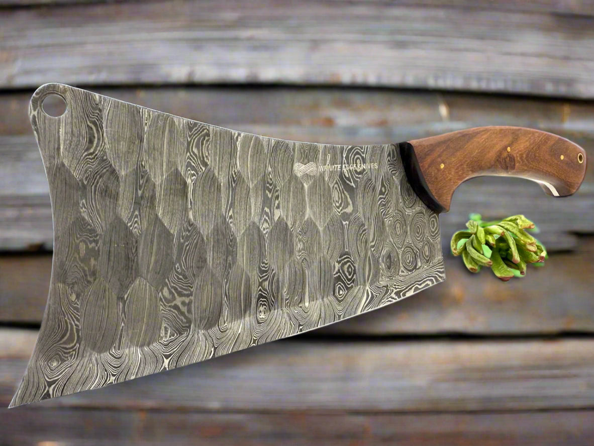 THE "GOLIATH" CLEAVER