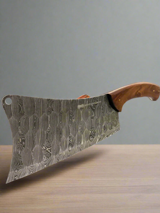 THE "GOLIATH" CLEAVER