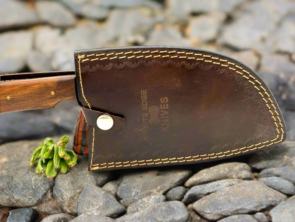 THE "SERBIAN" CLEAVER