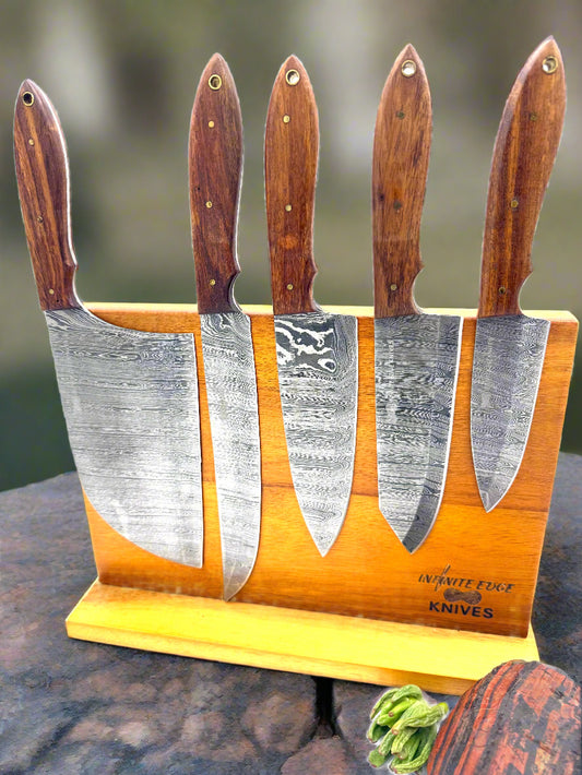 The "PIT MASTER" 5 Piece set