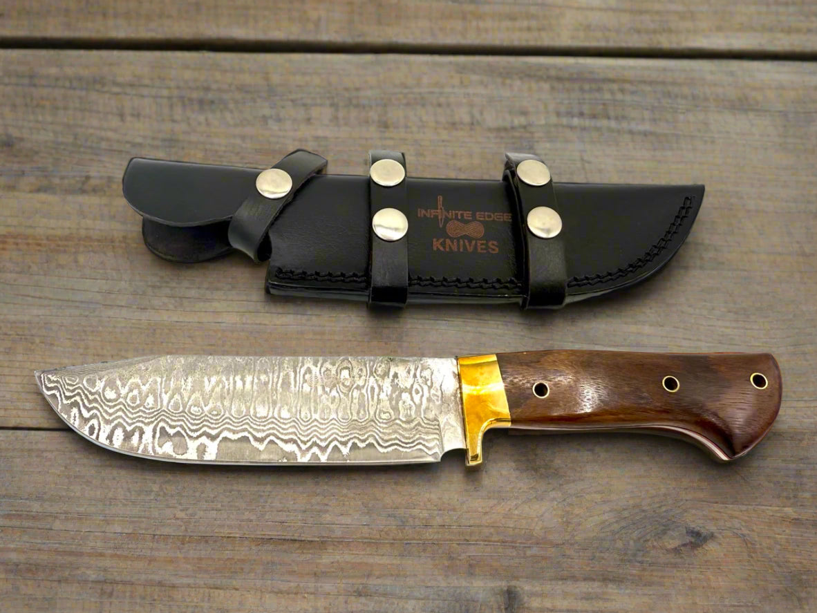 The 'HUNTER" knife