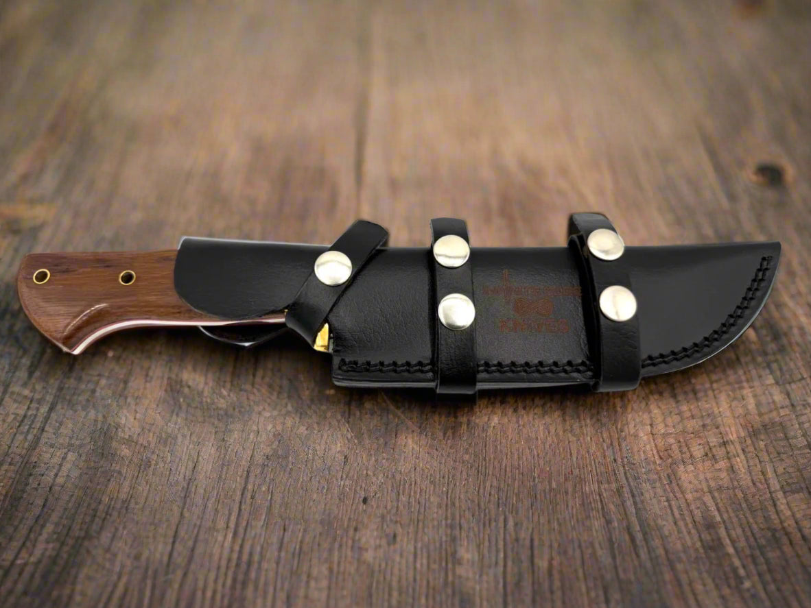 The 'HUNTER" knife